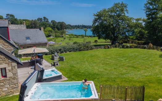 Le Manoir de Kerat - France | Cosy Places par GAPH