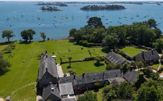 Le Manoir de Kerat - France | Cosy Places par GAPH