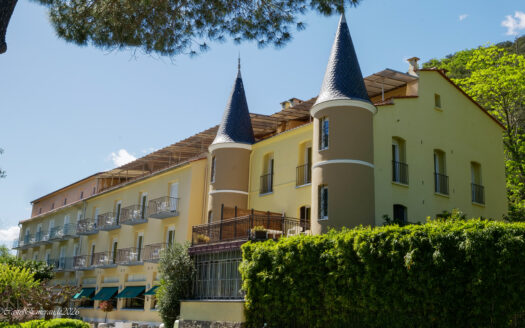 Appart hotel-Restaurant  Castel Emeraude*** - France | Cosy Places par GAPH
