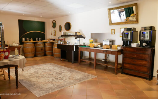 Appart hotel-Restaurant  Castel Emeraude*** - France | Cosy Places par GAPH