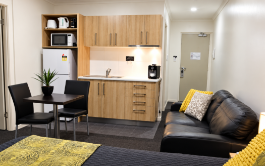 Abode37 Motel - Emerald | Cosy Places by GAPH