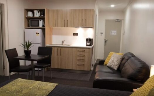Abode37 Motel - Emerald | Cosy Places by GAPH