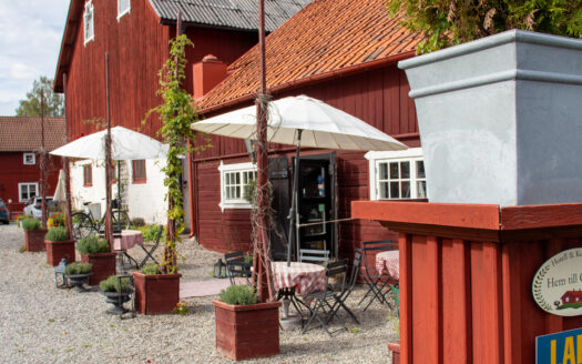 Hem till Gården - Västerås | Cosy Places por GAPH