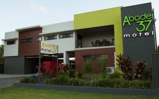 Abode37 Motel - Emerald | Cosy Places by GAPH